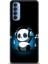 Oppo Reno 4 Pro Ile Uyumlu Hd Baskılı Silikon (Ortasertlikte) Kılıf - 500 1