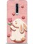Oppo Reno 2z Ile Uyumlu Hd Baskılı Silikon (Ortasertlikte) Kılıf - 449 1