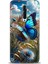 Oppo Reno 2z Ile Uyumlu Hd Baskılı Silikon (Ortasertlikte) Kılıf - 611 1
