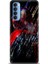 Oppo Reno 4 Pro Ile Uyumlu Hd Baskılı Silikon (Ortasertlikte) Kılıf - 896 1