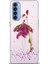 Oppo Reno 4 Pro Ile Uyumlu Hd Baskılı Silikon (Ortasertlikte) Kılıf - 736 1