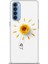 Oppo Reno 4 Pro Ile Uyumlu Hd Baskılı Silikon (Ortasertlikte) Kılıf - 732 1