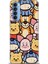 Oppo Reno 4 Pro Ile Uyumlu Hd Baskılı Silikon (Ortasertlikte) Kılıf - 502 1
