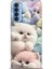 Oppo Reno 4 Pro Ile Uyumlu Hd Baskılı Silikon (Ortasertlikte) Kılıf - 306 1