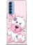 Oppo Reno 4 Pro Ile Uyumlu Hd Baskılı Silikon (Ortasertlikte) Kılıf - 386 1