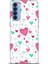 Oppo Reno 4 Pro Ile Uyumlu Hd Baskılı Silikon (Ortasertlikte) Kılıf - 903 1