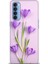 Oppo Reno 4 Pro Ile Uyumlu Hd Baskılı Silikon (Ortasertlikte) Kılıf - 753 1