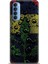 Oppo Reno 4 Pro Ile Uyumlu Hd Baskılı Silikon (Ortasertlikte) Kılıf - 71 1