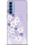 Oppo Reno 4 Pro Ile Uyumlu Hd Baskılı Silikon (Ortasertlikte) Kılıf - 980 1