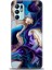 Oppo Reno 6 Ile Uyumlu Hd Baskılı Silikon (Ortasertlikte) Kılıf - 401 1
