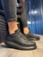 Knack Sneakers Ayakkabı 889 Siyah (Siyah Taban) 1