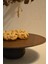 Akasya Pasta Standı (Oval) 5