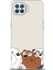 Oppo Reno 4 Lite Ile Uyumlu Hd Baskılı Silikon (Ortasertlikte) Kılıf - 83 1