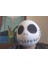 Takılabilir Jack Skellington Maskesi - Mıknatıslı 3