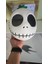 Takılabilir Jack Skellington Maskesi - Mıknatıslı 4