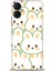 Tecno Spark 9 Pro Ile Uyumlu Hd Baskılı Silikon (Ortasertlikte) Kılıf - 288 1