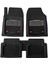 Teamcar Safir Mini John Cooper Paspas Havuzlu Krom Karbon 1