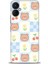 Tecno Spark 9 Pro Ile Uyumlu Hd Baskılı Silikon (Ortasertlikte) Kılıf - 879 1