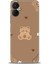 Tecno Spark 9 Pro Ile Uyumlu Hd Baskılı Silikon (Ortasertlikte) Kılıf - 663 1