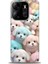 Tecno Spark Go 2023 Ile Uyumlu Hd Baskılı Silikon (Ortasertlikte) Kılıf - 308 1