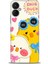 Tecno Spark 9 Pro Ile Uyumlu Hd Baskılı Silikon (Ortasertlikte) Kılıf - 679 1