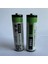 Başlı 18650 3.7V 2000MAH Şarj Edilebilir Li-Ion Pil -Başlıklı - 3c 2