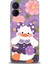 Tecno Spark 9 Pro Ile Uyumlu Hd Baskılı Silikon (Ortasertlikte) Kılıf - 874 1