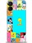 Tecno Spark 9 Pro Ile Uyumlu Hd Baskılı Silikon (Ortasertlikte) Kılıf - 957 1