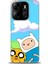 Tecno Spark Go 2023 Ile Uyumlu Hd Baskılı Silikon (Ortasertlikte) Kılıf - 97 1