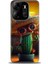 Tecno Spark Go 2023 Ile Uyumlu Hd Baskılı Silikon (Ortasertlikte) Kılıf - 489 1
