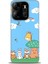 Tecno Spark Go 2023 Ile Uyumlu Hd Baskılı Silikon (Ortasertlikte) Kılıf - 769 1