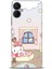 Tecno Spark 9 Pro Ile Uyumlu Hd Baskılı Silikon (Ortasertlikte) Kılıf - 446 1