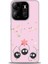 Tecno Spark Go 2023 Ile Uyumlu Hd Baskılı Silikon (Ortasertlikte) Kılıf - 652 1