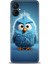 Tecno Spark 9 Pro Ile Uyumlu Hd Baskılı Silikon (Ortasertlikte) Kılıf - 891 1