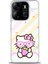 Tecno Spark Go 2023 Ile Uyumlu Hd Baskılı Silikon (Ortasertlikte) Kılıf - 156 1