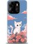 Tecno Spark Go 2023 Ile Uyumlu Hd Baskılı Silikon (Ortasertlikte) Kılıf - 654 1