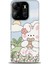 Tecno Spark Go 2023 Ile Uyumlu Hd Baskılı Silikon (Ortasertlikte) Kılıf - 447 1