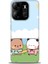 Tecno Spark Go 2023 Ile Uyumlu Hd Baskılı Silikon (Ortasertlikte) Kılıf - 36 1