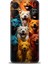 Tecno Spark 9 Pro Ile Uyumlu Hd Baskılı Silikon (Ortasertlikte) Kılıf - 164 1