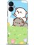 Tecno Spark 9 Pro Ile Uyumlu Hd Baskılı Silikon (Ortasertlikte) Kılıf - 427 1