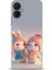 Tecno Spark 9 Pro Ile Uyumlu Hd Baskılı Silikon (Ortasertlikte) Kılıf - 770 1