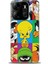 Tecno Spark Go 2023 Ile Uyumlu Hd Baskılı Silikon (Ortasertlikte) Kılıf - 588 1