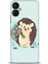 Tecno Spark 9 Pro Ile Uyumlu Hd Baskılı Silikon (Ortasertlikte) Kılıf - 429 1