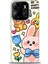 Tecno Spark Go 2023 Ile Uyumlu Hd Baskılı Silikon (Ortasertlikte) Kılıf - 673 1