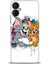 Tecno Spark 9 Pro Ile Uyumlu Hd Baskılı Silikon (Ortasertlikte) Kılıf - 1098 1