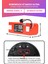 Roborock S7 Maxv Ultra Uyumlu Batarya (MAKSİMUM KAPASİTE) 7000mah Pil Robot Süpürge Batarya Değişimi 2