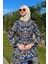 Hürrem Elbise Lacivert 2