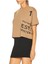 Horsefery Organik Pamuk Cropped T-Shirt 2