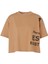 Horsefery Organik Pamuk Cropped T-Shirt 5
