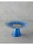 Sunflower Cam Kek Standı 28 cm Mavi 1
